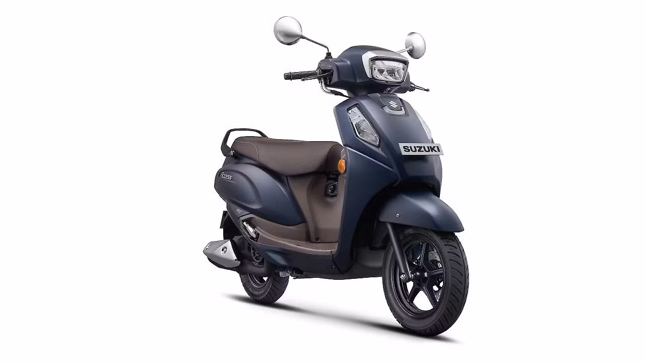 Suzuki Access